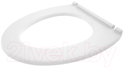 Унитаз напольный Керамин Литл Детский Инкоер (с полипропиленовым сиденьем)