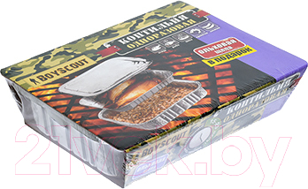 Коптильня Boyscout 61278 - фото