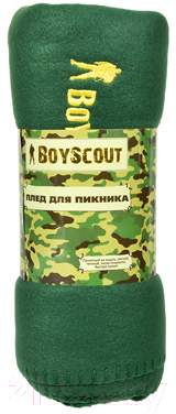 Плед для пикника Boyscout 61060