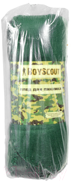 Плед для пикника Boyscout 61060