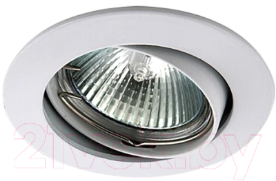 Точечный светильник Lightstar Lega 16 011020