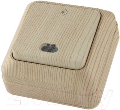 Выключатель TDM Ладога SQ1801-0048 - фото