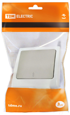 Выключатель TDM Вуокса SQ1803-0103