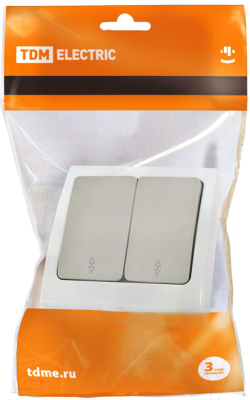 Выключатель TDM Вуокса SQ1803-0104