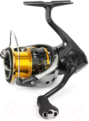 Катушка безынерционная Shimano Twin Power 1000 FD / TP1000FD - фото