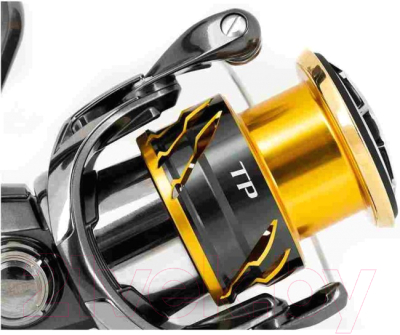 Катушка безынерционная Shimano Twin Power 1000 FD / TP1000FD