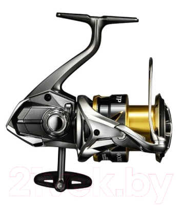 Катушка безынерционная Shimano Twin Power C2000 S FD / TPC2000SFD - фото