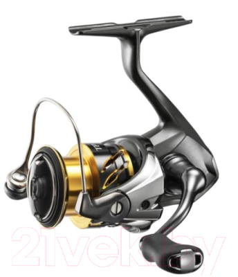 Катушка безынерционная Shimano Twin Power C2000 S FD / TPC2000SFD