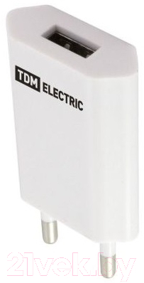 Зарядное устройство сетевое TDM SQ1810-0001 - фото