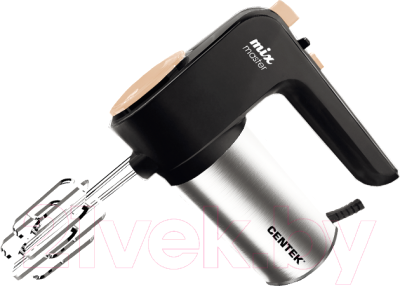 Миксер ручной Centek CT-1123 (бежевый) - фото