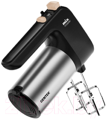 Миксер ручной Centek CT-1123 (бежевый)