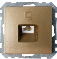 Розетка Bylectrica Стиль РК18-007 - фото