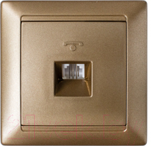 Розетка Bylectrica Стиль ТР4-034 - фото