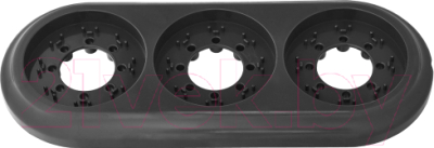 Рамка для выключателей и розеток Bylectrica Ретро Юлиг 735212.472 - фото
