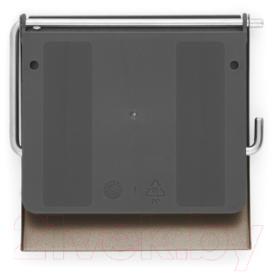 Держатель для туалетной бумаги Brabantia Classic 477300