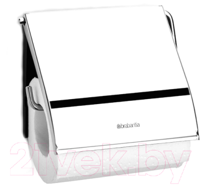 Держатель для туалетной бумаги Brabantia Classic 414589 - фото
