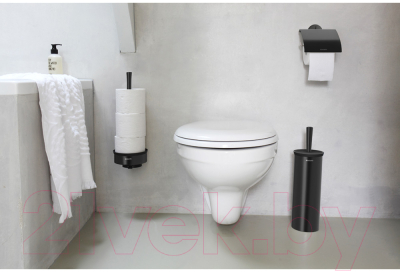 Ершик для унитаза Brabantia Profile 483349