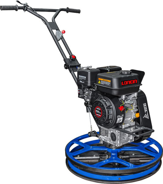 Затирочная машина TCC DMR600L - фото