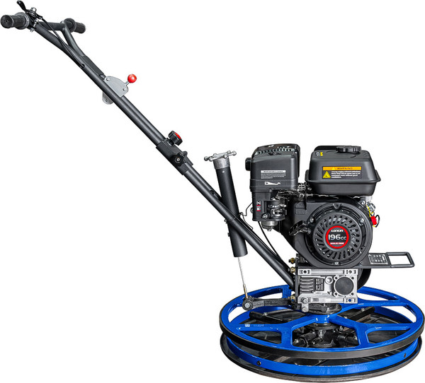 Затирочная машина TCC DMR600L