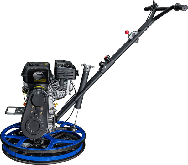 Затирочная машина TCC DMR600L