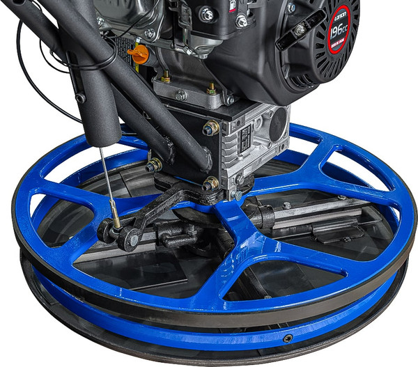 Затирочная машина TCC DMR600L