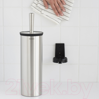 Ершик для унитаза Brabantia Profile 427183