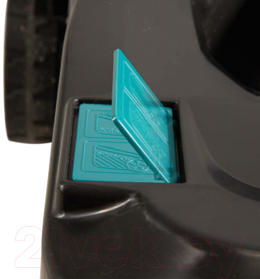 Газонокосилка аккумуляторная Makita DLM382Z