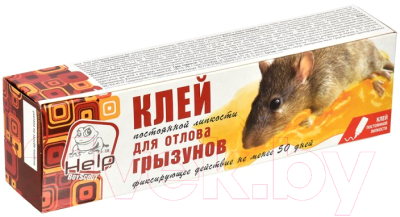 Средство для борьбы с вредителями Help 80281