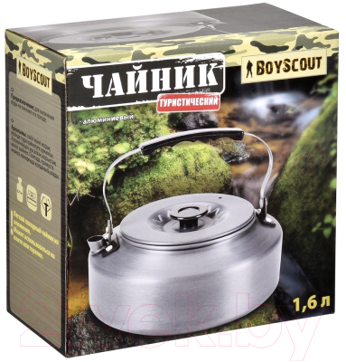 Чайник походный Boyscout 61169