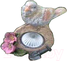 Садовая фигура-светильник MONAMI XYSR-01 - фото