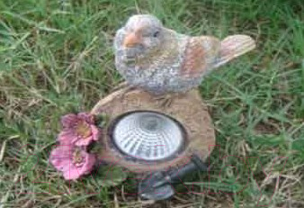 Садовая фигура-светильник MONAMI XYSR-01