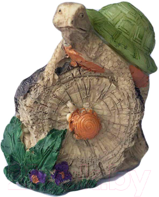 Садовая фигура-светильник MONAMI XYSR-16 - фото