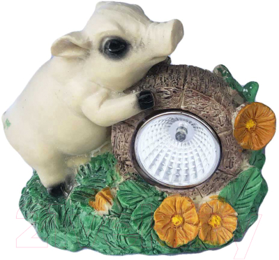 Садовая фигура-светильник MONAMI XYSR-35 - фото