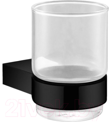 Стакан для зубной щетки и пасты Aquanet 5684MB - фото