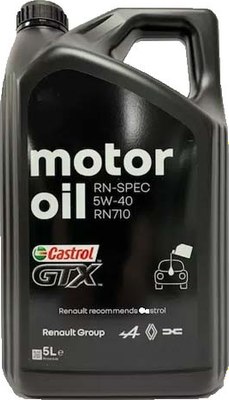 Моторное масло Renault RN-Spec 5W40 RN710 / 7711943691 - фото