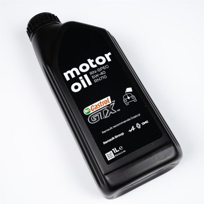 Моторное масло Renault RN-Spec 5W40 RN710 / 7711943689