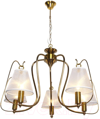 Люстра Lussole Lgo Montana GRLSP-8210 - фото