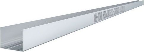Профили для гипсокартона Knauf ПН 50x40x0.60 (8/160) / 100629