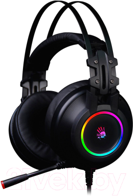 Наушники-гарнитура A4Tech Bloody G528C - фото