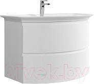 Тумба под умывальник Belux Версаль НП 81-02 - фото