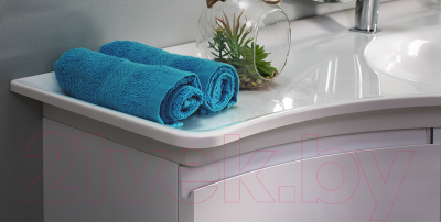 Тумба под умывальник Belux Версаль НП 81-02