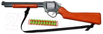 Ружье игрушечное Форма Винтовка Мустанг / С-139-Ф