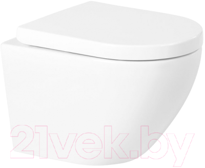 Унитаз подвесной BelBagno BB046CHR