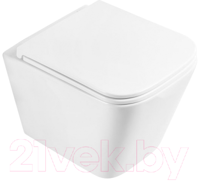 Унитаз подвесной BelBagno BB520CHR