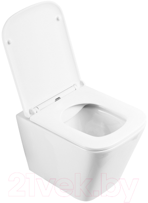 Унитаз подвесной BelBagno BB520CHR