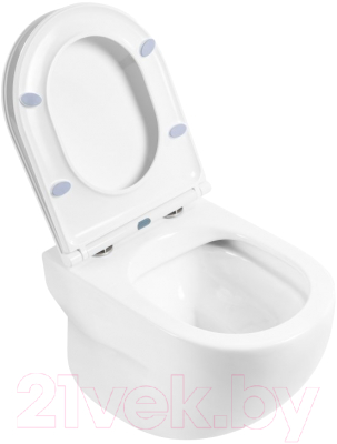 Унитаз подвесной BelBagno BB066CHR