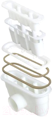 Сифон Cezares TRAY-AS-01 - фото