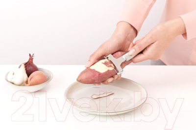 Овощечистка Brabantia Profile Line / 250286