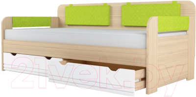 Кровать-тахта Аквилон Стиль №900.4 - фото