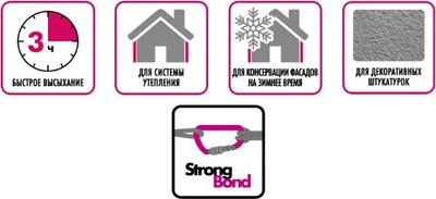 Грунтовка Ceresit CT 16